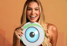 Com 83,50% dos votos, Kerline é a primeira eliminada do BBB 21
