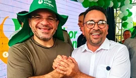 MV reforça apoio ao cooperativismo ao lado de Antonino, em Piaçabuçu