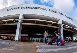 Aumento do número de voos nos aeroportos de Maceió e Recife são proibido pela ANAC