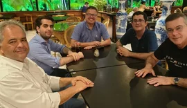 Em jantar, Federação fecha estratégia para conseguir três vagas na ALE