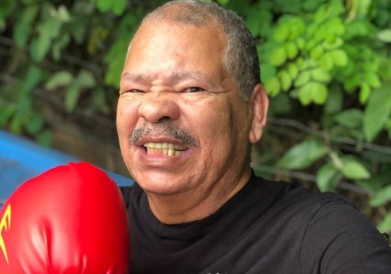 Morre Maguila, estrela do boxe brasileiro, aos 66 anos