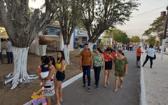 Atrações da Expo Bacia atraíram público de todas as idades.