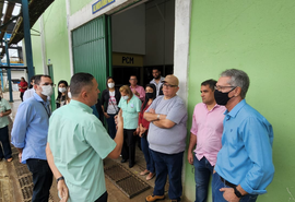 Projeto do Sebrae-AL realiza visita técnica na Cooperativa Pindorama