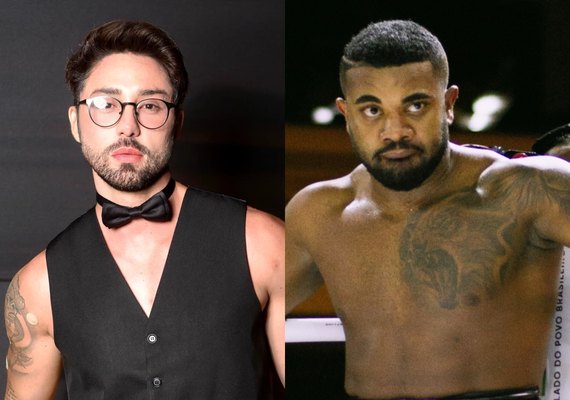 Rico Melquiades promete pagar R$ 200 mil a Davi Brito se perder luta