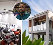 Ex-dono revela compra de Neymar: 'fez o pix e saí só com a roupa do corpo'