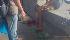 Jovem de 24 anos é morto a tiros na Feira do Rato, em Maceió