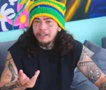 Whindersson diz que já ganhou R$40 milhões por mês, 'Gastei tudo com droga'