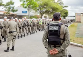 Inscrições para concurso da PM de Alagoas são reabertas; confira datas