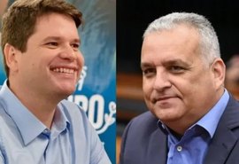 Davi Davino e Alfredo Gaspar podem formar chapa para 2028; entenda