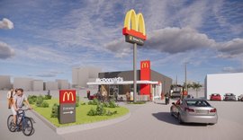Prefeitura autoriza construção de nova unidade do McDonald’s em Maceió