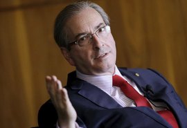 Eduardo Cunha diz que Janot é psicopata e homicida