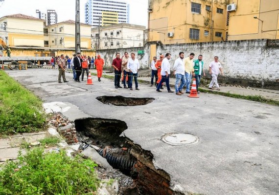 Braskem deve gastar R$ 1,5 bi em reparos nos bairros de Maceió