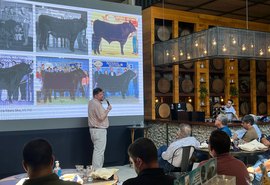 Workshop Pecuária 5.0 debate produção de carne e pecuária de corte em Alagoas