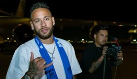 Neymar vacila na Arábia Saudita e pode ser preso