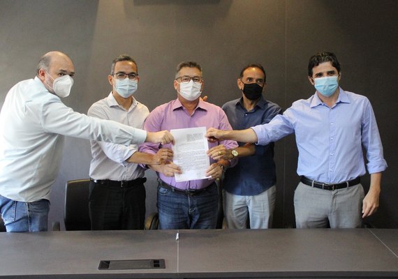 Instituições públicas de ensino superior de Alagoas lançam Programa de Mobilidade Acadêmica