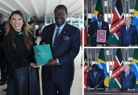 Brasil e Quênia firmam parceria para promover o turismo entre os dois países
