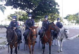 Cresce o descumprimento às medidas de isolamento na grande Maceió