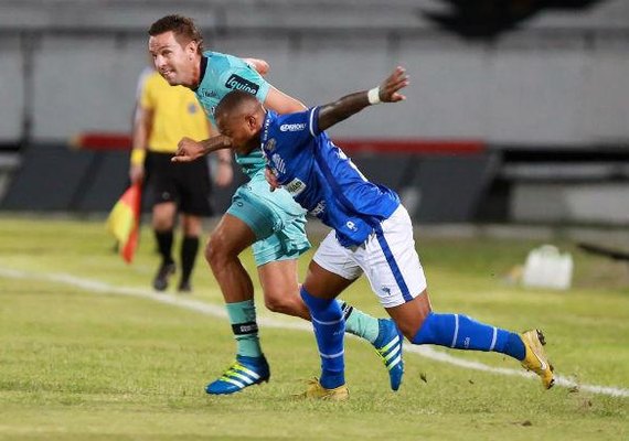 CSA e Santa Cruz se enfrentam neste sábado (20)