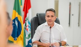 Paulo Dantas adia cirurgia e intensifica tratamento para hérnia de disco