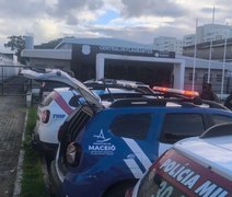 Motociclista é preso por infração de trânsito e desacato na Pajuçara