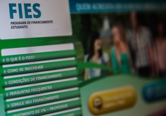 Inscrições para o Fies terminam nesta sexta (30) às 23h59