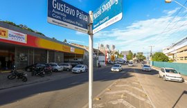 Trânsito: trechos das Avenidas Gustavo Paiva e da Paz passam por intervenções