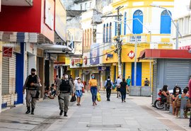 Maceió entra na fase amarela de retomada gradual das atividades