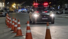 Operação Ruído Zero intensifica combate a escapamentos irregulares em Maceió