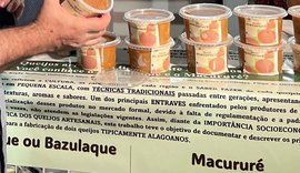 Bazulaque e Macururé: queijos alagoanos querem certificação para ganhar o mundo