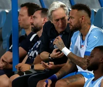 Neymar pede demissão de Jorge Jesus do Al-Hilal após cobranças do treinador