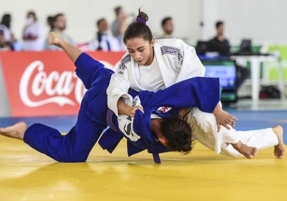 Estudantes de AL representam no Campeonato Brasileiro de Judô