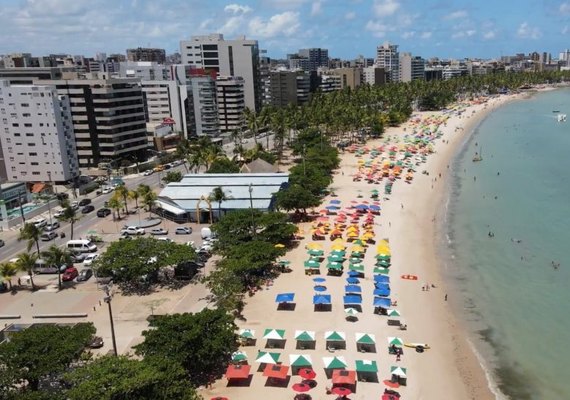 Maceió: ABIH prevê ocupação hoteleira acima de 90% para o feriado de Finados