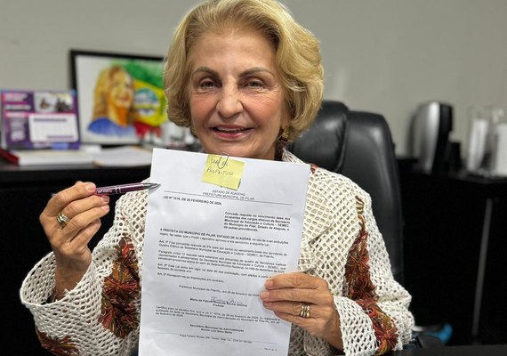 Prefeitura de Pilar aprova reajuste acima do piso nacional para professores