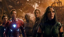 Vingadores: Guerra Infinita entre os mais pirateados da semana