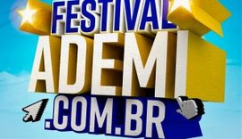 Festival Ademi começa dia 20 e será 100% online