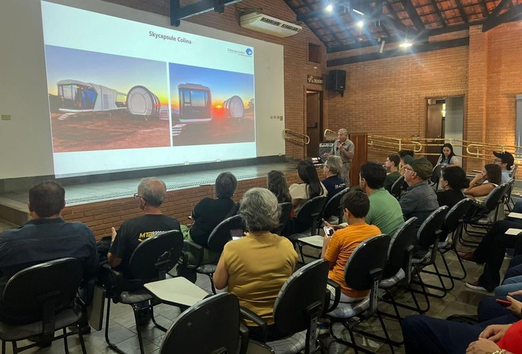 Socorro recebe visita técnica de empresários e gestores públicos da região de Ribeirão Preto para conhecer modelo de parceria público-privada no turismo