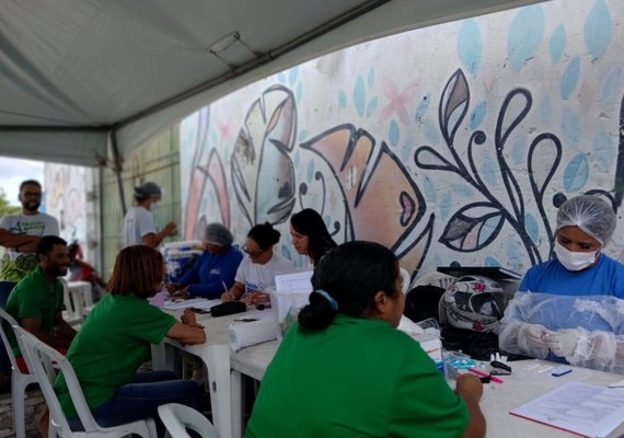 Programa Saúde dos Catadores beneficia cooperativa Cooprel Antares