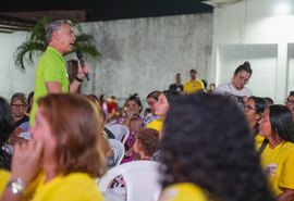 Rafael Brito garante policlínica e Creche Cria para o Tabuleiro Novo