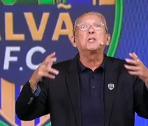 Galvão Bueno entra para o Guiness com recorde em Copas do Mundo