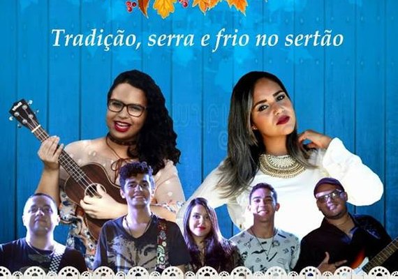 Confira a programação do XV Festival de Inverno de Água Branca