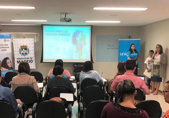 Saúde de adolescentes é debatida por prefeitura e Unicef