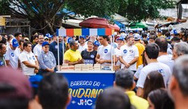 Eleições: JHC investe em ações inusitadas no interior de Alagoas