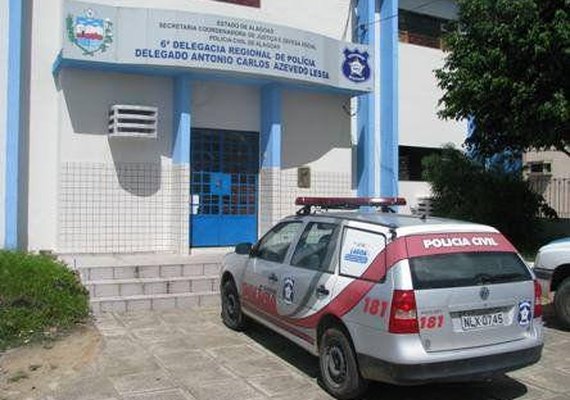 Dois homens foram presos acusados de latrocínio em São Miguel dos Campos