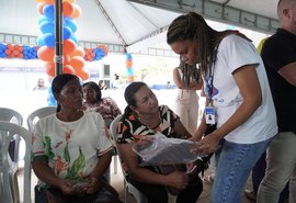 Ação itinerante leva serviços públicos a agricultores do interior de Alagoas