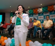 Fabiana Pessoa fará lançamento oficial de sua campanha em Arapiraca