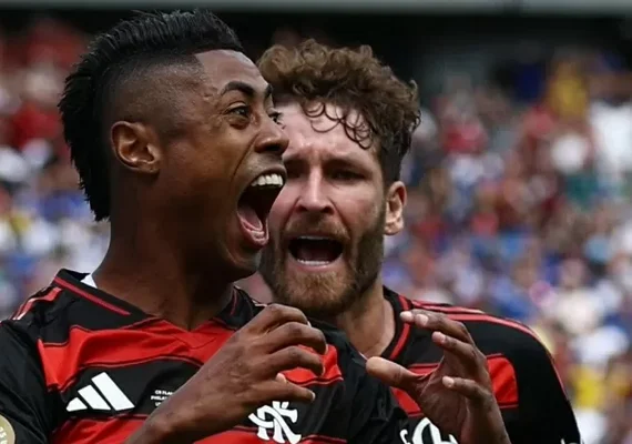 Mundial de Clubes: Flamengo vence Chelsea de virada e encaminha vaga