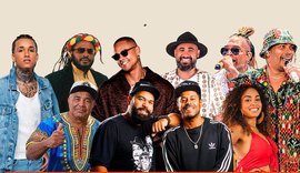 Festival Negritude leva grandes atrações a União dos Palmares nos dias 20 e 21 de novembro