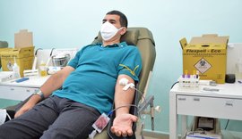 Hemoal Arapiraca promove coleta de sangue em Craíbas neste sábado (29)