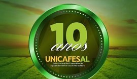 Aniversário de 10 anos da Unicafes contará com doação de alimentos e encontro no sertão