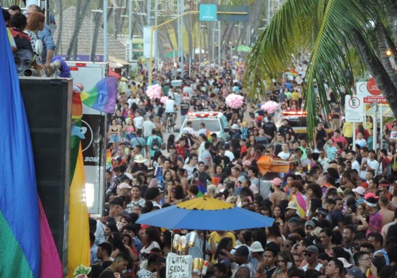 Parada LGBT+ de Maceió ocorre neste final de semana; confira a programação